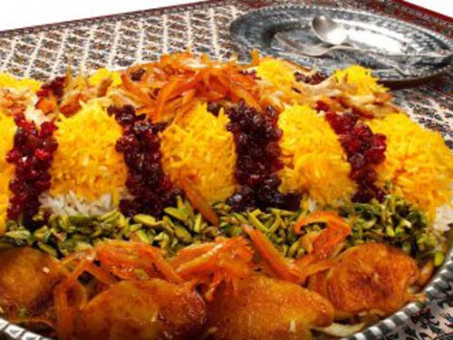 طرز تهیه غذای مجلسی ارمنی پلو با مرغ ( عکس ) طرز تهیه غذای مجلسی ارمنی پلو با مرغ ( عکس )