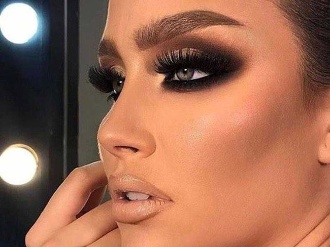 آموزش انواع آرایش چشم در یک چشم برهم زدن آموزش انواع آرایش چشم در یک چشم برهم زدن