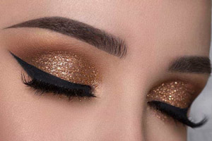 آموزش انواع آرایش چشم در یک چشم برهم زدن