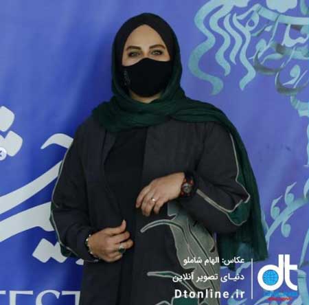 تیپ الناز شاکر دوست و بهرام رادان در جشنواره فیلم فجر 99 تیپ الناز شاکر دوست و بهرام رادان در جشنواره فیلم فجر 99