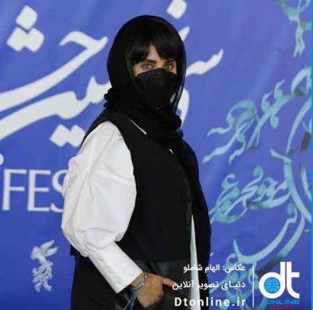 تیپ الناز شاکر دوست و بهرام رادان در جشنواره فیلم فجر 99 تیپ الناز شاکر دوست و بهرام رادان در جشنواره فیلم فجر 99