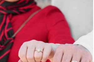 بیوگرافی و عکسهای ازدواج مهدی توتونچی و مبینا نصیری مجری صدا و سیما
