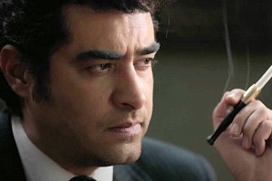 توضیح شهاب حسینی درباره ماسکش با آرم مواد مخدر و ماجرای واکسن زدنش در آمریکا (عکس)