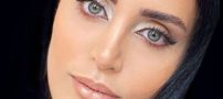 تیپ گردشگری و آرایش جدید الناز شاکردوست ( عکس )