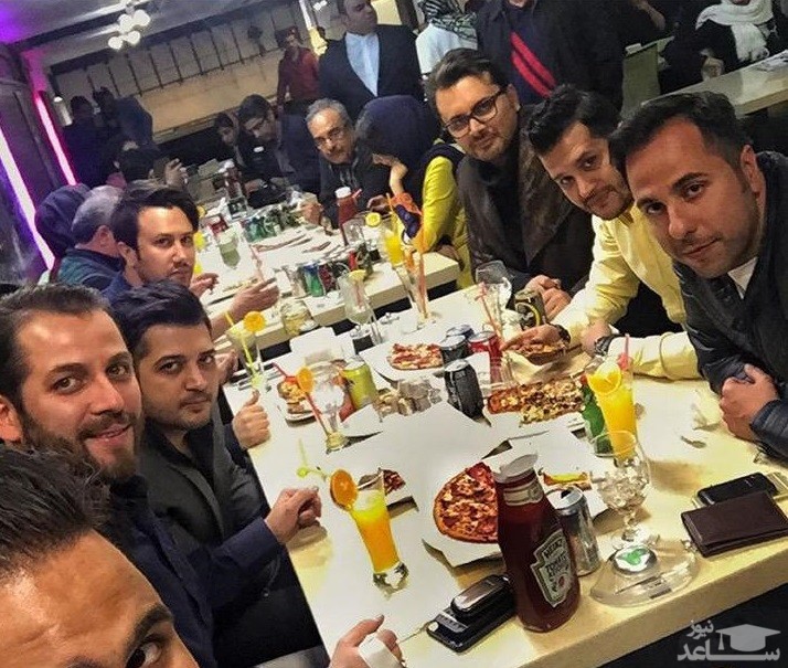 عکس هایی از سیاوش خیرابی+بیوگرافی عکس هایی از سیاوش خیرابی+بیوگرافی