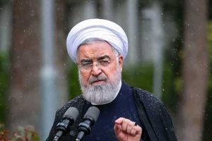 از سخنرانی رئیس جمهور در باران و خیس شدن هیات دولت تا مارک ایتالیایی لباس رئیس جمهور