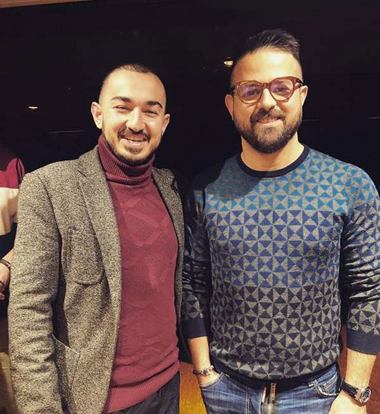 همه چیز درباره نیما مظاهری بازیگر نقش آباد در سریال قورباغه