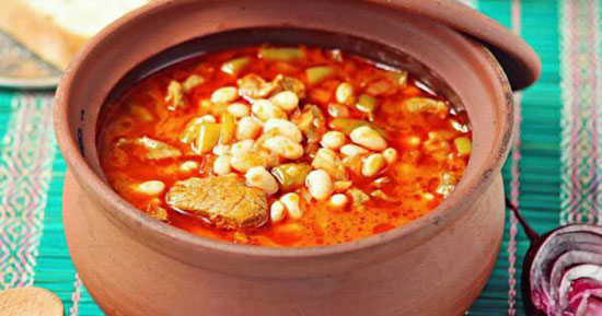 روش پخت و تهیه فاصولیه + عکس روش پخت و تهیه فاصولیه + عکس