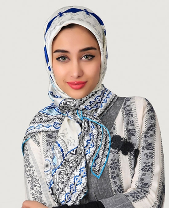 25 مدل از شیک ترین و جذاب ترین مدل های شال و روسری ترند 1400 25 مدل از شیک ترین و جذاب ترین مدل های شال و روسری ترند 1400