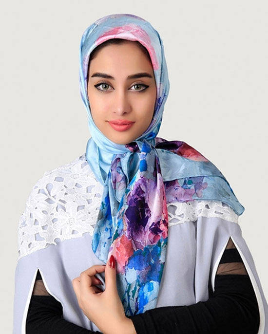 25 مدل از شیک ترین و جذاب ترین مدل های شال و روسری ترند 1400 25 مدل از شیک ترین و جذاب ترین مدل های شال و روسری ترند 1400
