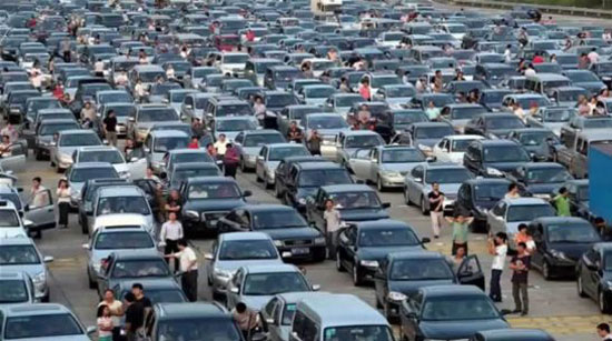 بدترین شهر های دنیا برای رانندگی کدامند؟ بدترین شهر های دنیا برای رانندگی کدامند؟