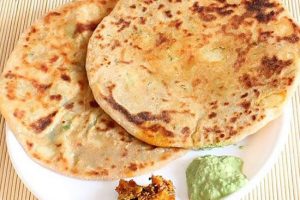 روش تهیه نان تونسی خانگی با ترفند های عالی