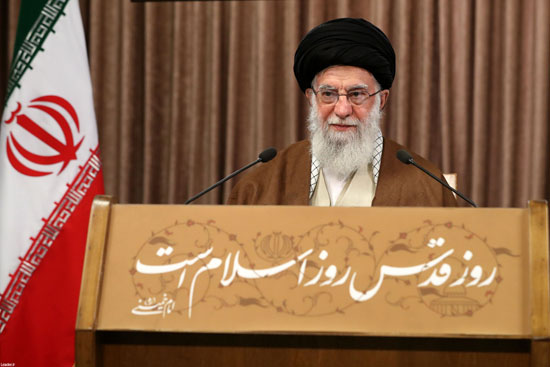 متن و عکس نوشته به مناسبت روز قدس