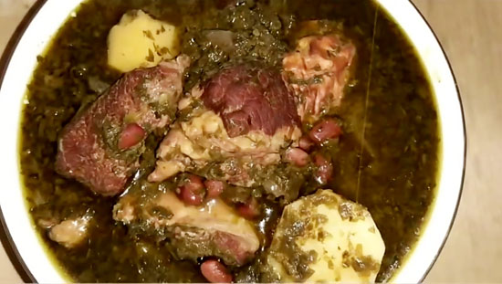روش تهیه آبگوشت بزپاش به روش ایران ناز روش تهیه آبگوشت بزپاش به روش ایران ناز