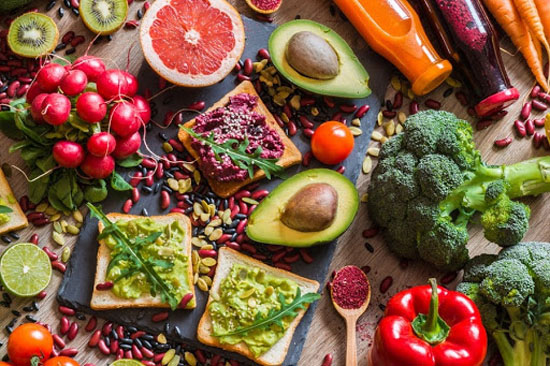 همه چیز درباره رژیم گیاهخواری در دوران بارداری همه چیز درباره رژیم گیاهخواری در دوران بارداری