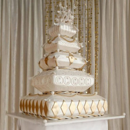 جدیدترین و شیک ترین مدل کیک مناسب عروسی