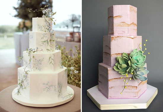 جدیدترین و شیک ترین مدل کیک مناسب عروسی