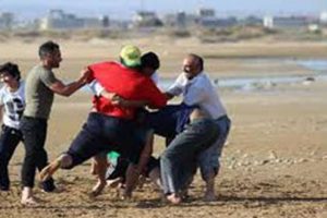 آشنایی با بازی محلی جيجه خروس
