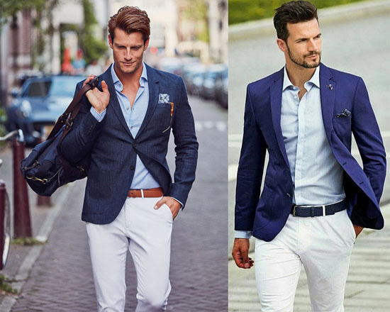 چند ایده جذاب برای داشتن یک تیپ رسمی لاکچری مخصوص آقایان