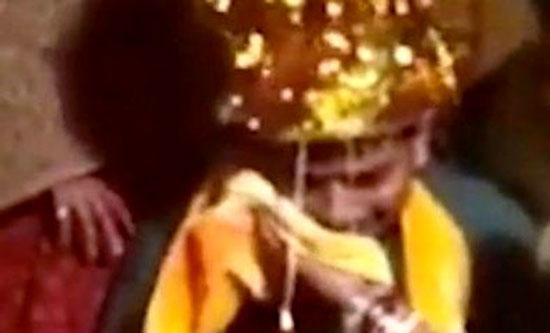 دامادی که شب عروسی با دیدن عروس پا به فرار گذاشت