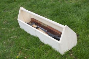 آموزش ساخت جعبه ابزار چوبی در خانه