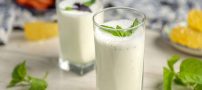 2 روش عالی برای تهیه دوغ گازدار بازاری در منزل