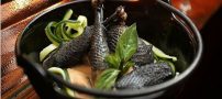 غذای ثروتمندان امروزه،غذای فقیران گذشته است