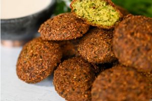 روش تهیه فلافل عربی به سبک ایران ناز