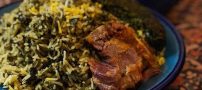 روش تهیه کته گوشت با سبزیجات دورچین