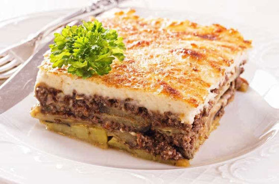 روش تهیه موساکای عدس با تکنیک های ساده