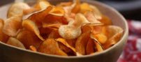 همه چیز درباره چیپس و تاریخچه پیدایش آن + مضرات آن