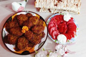 روش تهیه کتلت هویج عالی و خوشمزه