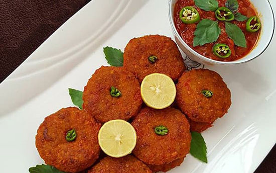 روش تهیه کتلت هویج عالی و خوشمزه روش تهیه کتلت هویج عالی و خوشمزه