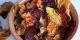 آموزش و طرز درست کردن چیپس سبزیجات در خانه