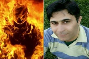 جزئیات خودسوزی معلم اصفهانی روبروی دادگستری کل اصفهان