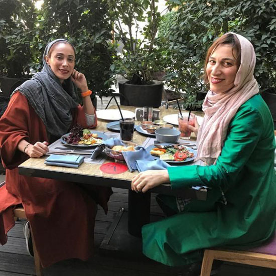بیماری عجیب سحر زکریا + عکس و بیوگرافی سحر زکریا