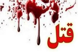 زنی که توسط شوهرش با کود حیوانی به قتل رسید + عکس