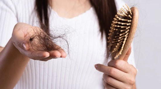 خواص باورنکردنی نخود برای درمان ریزش مو