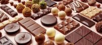 کدام کشور ها بیشترین میزان علاقه را به شکلات دارند