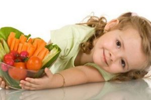 معرفی میوه ها و سبزیجات عالی و پر فایده برای کودکان