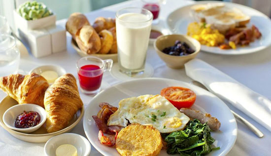 اگر صبحانه نمی خورید خیلی زود دچار بیماری قلبی خواهید شد