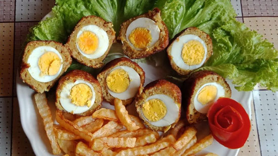 روش تهیه کوفته نرگسی با ترفند های ساده روش تهیه کوفته نرگسی با ترفند های ساده