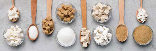مواد غذایی مفید که میتوان جایگزین قند و شکر کرد