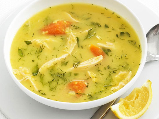 روش تهیه سوپ مرغ و برنج روش تهیه سوپ مرغ و برنج