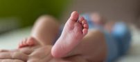 جا گذاشتن نوزاد تازه متولد شده از ذوق توسط پدر و مادرش