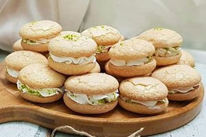 روش تهیه شیرینی لطیفه با ترفند های عالی در منزل