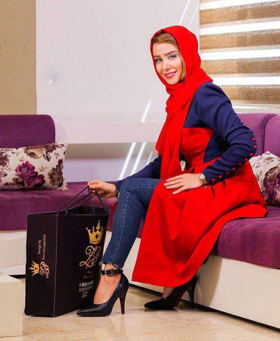 جدیدترین عکس های الناز حبیبی جدیدترین عکس های الناز حبیبی