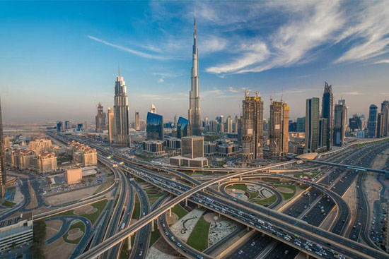 دبی با بیش از 10 رکورد در گینس دبی با بیش از 10 رکورد در گینس