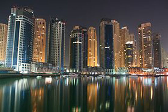دبی با بیش از 10 رکورد در گینس