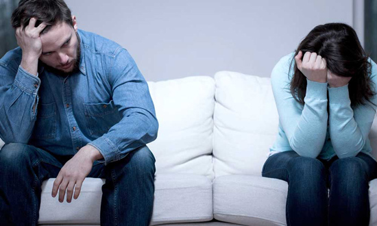 با علت های اساسی دلسرد شدن زن و شوهر ها آشنا شوید با علت های اساسی دلسرد شدن زن و شوهر ها آشنا شوید